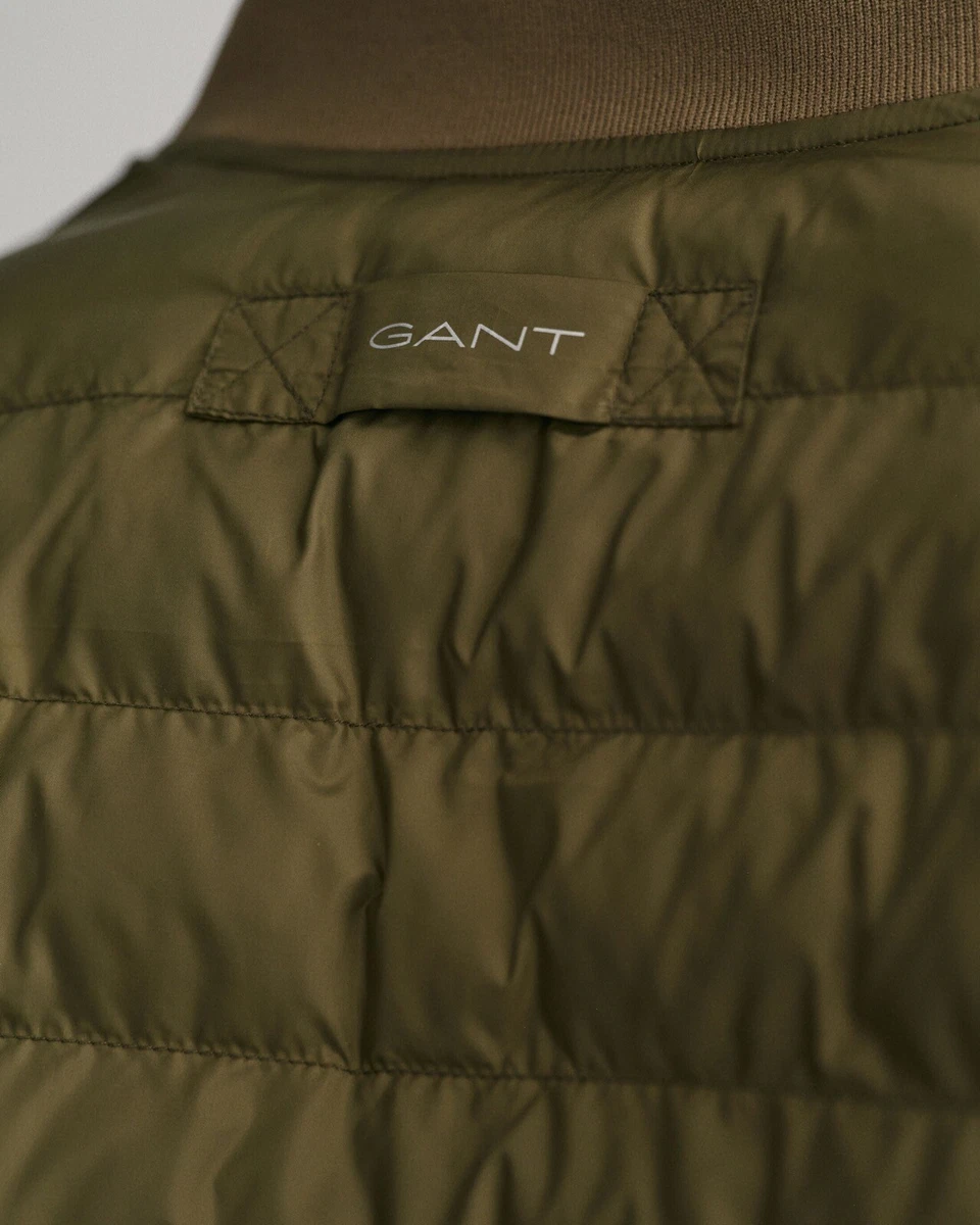Racing green store quilted jacket