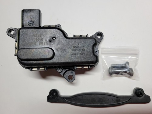 2011-2016 CHEVROLET CRUZE Intake Short Running Valve Manifold Actuator Motor OEM - Picture 4 of 8