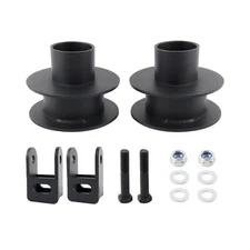 2.5" Front Leveling Kit Compatible with 2005-2023 Ford F250 F350 Super Duty 4...