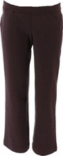 Lands' End Women's Starfish Refine Pant Spice Brown XS NWOT 494