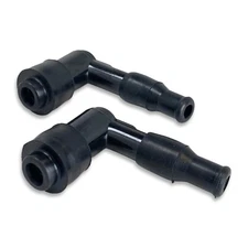 LD05F Aftermarket Spark Plug Caps for Snowmobiles, ATV's and Motorcycles (PAIR)