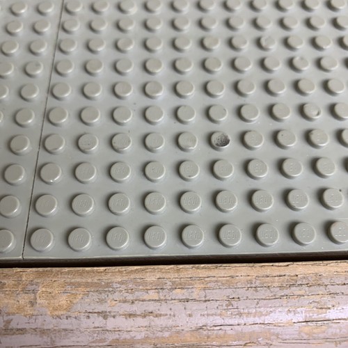 Vintage LEGO Dacta Education Baseplate Table Reversible DUPLO Top Very Rare READ - Picture 4 of 23