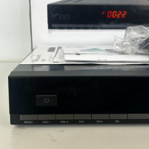 Bauhn 1TB HDD PVR With Twin HD Tuner Digital Video Recorder APVR-014 With Box - Picture 2 of 11