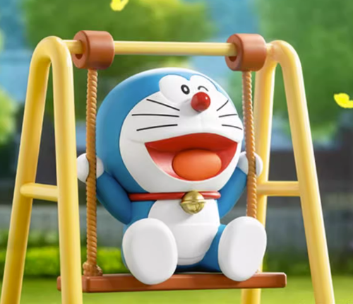 52Toys Doraemon Take a Break Series Confirmed Blind Box Figure HOT! - Picture 11 of 11