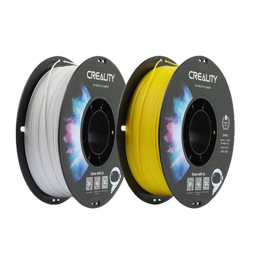 【Value Set】Creality CR-PETG 3D Printer Filament, High Precision, 15/10/6/5 Pack