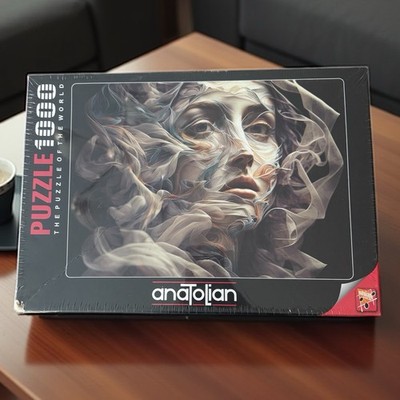 Anatolian Mara Despina 1000 Piece Jigsaw Puzzle New Sealed Fantasy Art