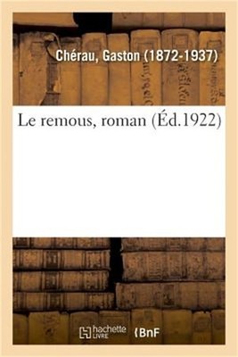 Le remous, roman (Paperback or Softback)