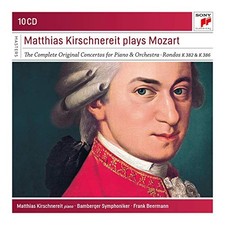 The Piano Concertos - GOOD