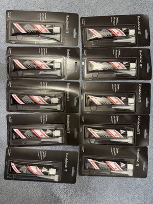 #ad Honda 08718 0004 Hondabond HT Hi Temp Silicone Liquid Gasket Bulk Pack OEM $120.00