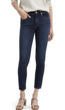 Levi's Women's 721 High Rise Skinny Jeans Size 30