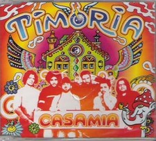 TIMORIA - Casamia - CDsingle sigillato