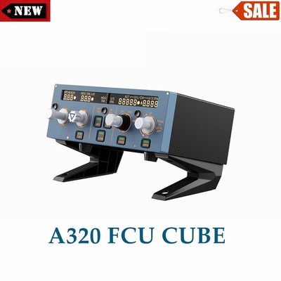 Simplayer A320 FCU CUBE Flight Control Panel Game Simulator for X-Plane MSFS2020