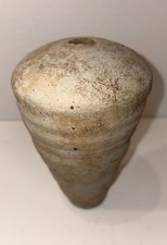 Antique Song/Yuan Dynasty Mercury Jar Shipwreck Pottery