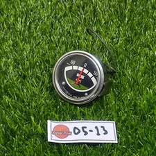 Rare Kanto Seiki AMPS Japan Ammeter Gauge 50-0-50 Universal fits Classic Car NOS