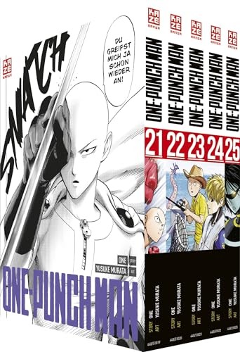 ONEPUNCH MAN Band 2125 by Yusuke Murata PAPERBACK - Image 3