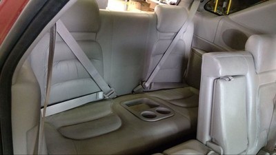 RENDEVOUS 2006 Rear Third Row Seat 651414