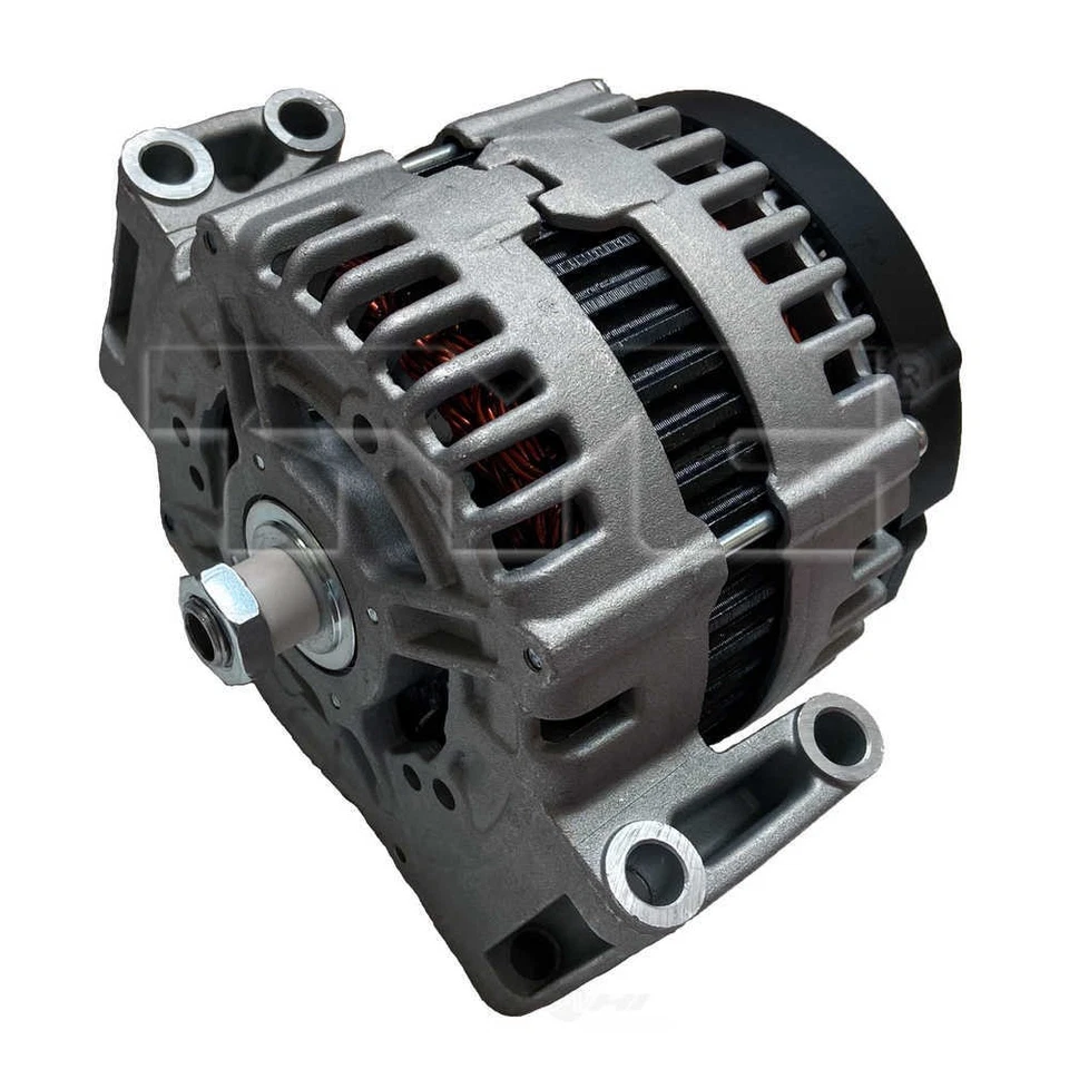 Alternator fits 2007-2016 Volvo S80,XC90 XC70 XC60 TYC - Image 2 of 4
