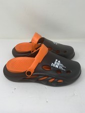 Unisex EVA Sports Sandals Wear-Resistant Shock Absorbing Beach Slides Size 44/45