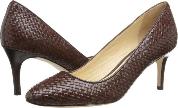 Women Cole Haan Heels Brown Leather 42
