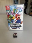 Super Mario Bros. Wonder Nintendo Nintendo Switch Platformer Multiplayer WORKS!