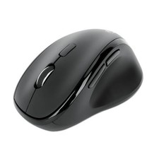 Image of Manhattan Mouse 1600 DPI DPI RF Wireless Black 190237