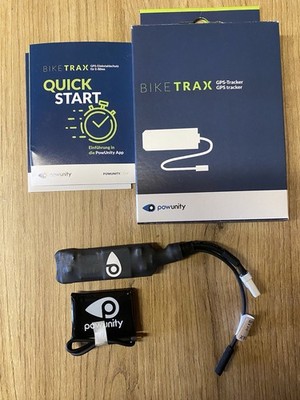 powerunity  BikeTrax Bosch- Motor 2-3 oder 4-5 GPS Diebstahlschutz Connect Modul