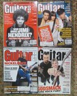 GUITAR ONE MAGAZINE Backissue Bundle - 18 issues from 2002-2003  Van Halen, Jimi — photo 4