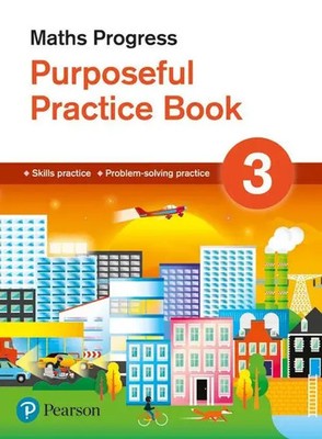 Katherine Pate (u. a.) | Maths Progress Purposeful Practice Book 3 | Taschenbuch