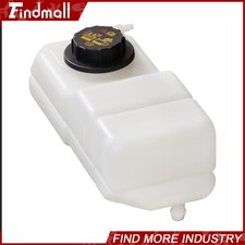 Findmall 6736379 Radiator Coolant Tank Kit Compatible For Bobcat T200 T300 S185