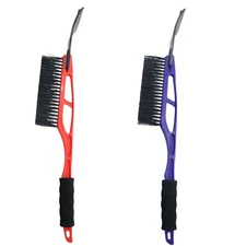 Ice Scraper Glass Defrost Shovel Anti-Slip Multi-Functional Ice