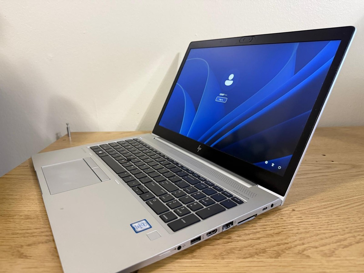 HP EliteBook 850 G6 Core i5 8365U 8GB 128GB 8GB Windows 11 Pro | eBay