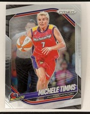 2025 Panini Prizm WNBA #133 Michele Timms