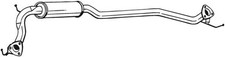 BOSAL Mittelschalldämpfer 283-697 für FK HONDA CIVIC FN 8 Hatchback CTDi FK3