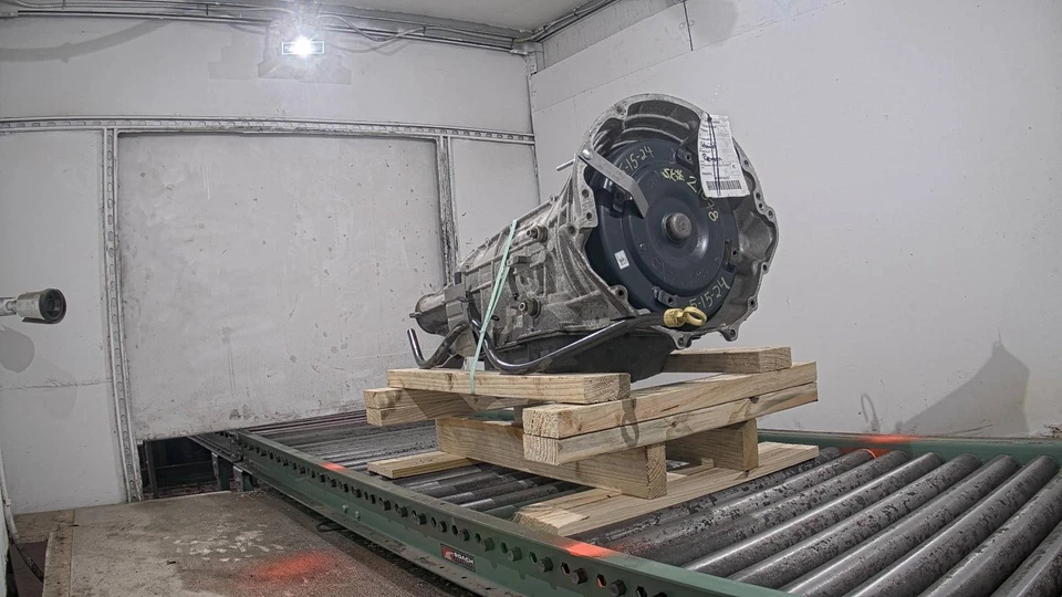 Conjunto de transmisión automática usado se adapta a: camioneta Ram Dodge 2500 2017 AT 4x2 Cha Foto 2 de 4