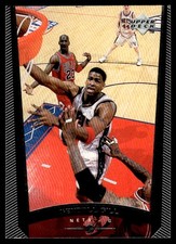 1998-99 Upper Deck Kendall Gill New Jersey Nets #98