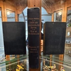 Official Records Union & Confederate Navies Series II Vol 1 Parts 1-4