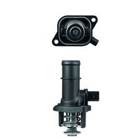 Thermostat KüHlmittel Temp 105 °C Mit Dichtung Mahle FüR U.A. Audi A3