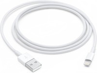 Apple Lightning to USB Cable (1m) – Sync & Charge for iPhone iPad iPod