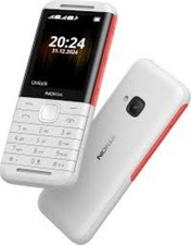 Nokia 5310 Basic Mobile Phone Unlocked New Big Buttons Simfree Handset UK Stock