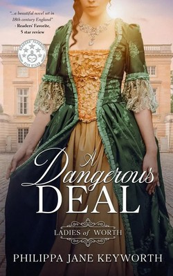 A Dangerous Deal Philippa Jane Keyworth Taschenbuch Englisch 2021