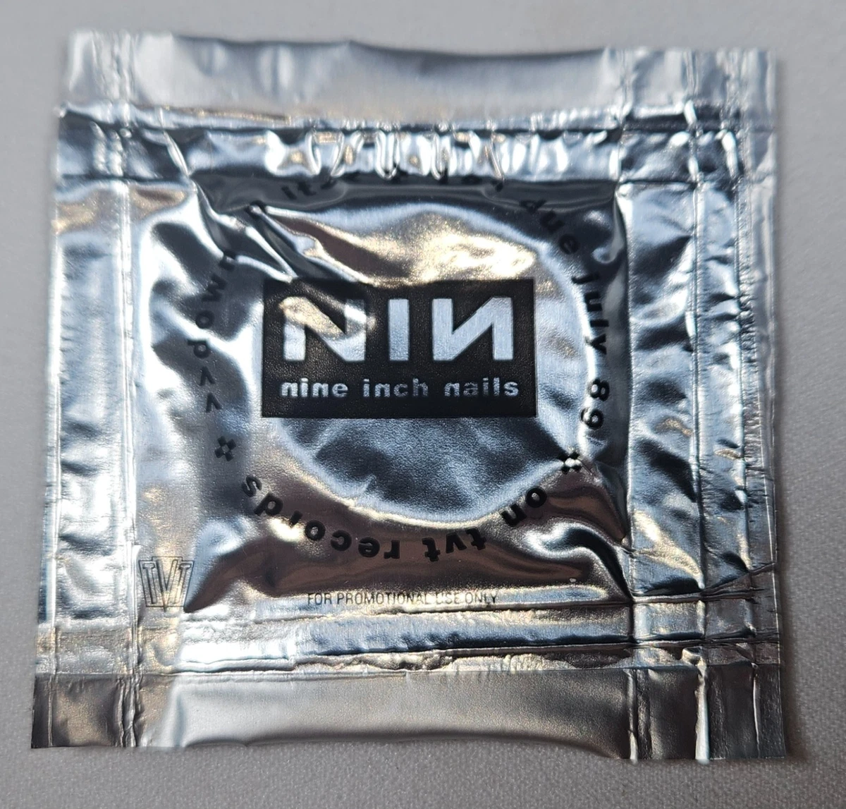 Reproduction Nine Inch Nails Memorabilia for sale | eBay