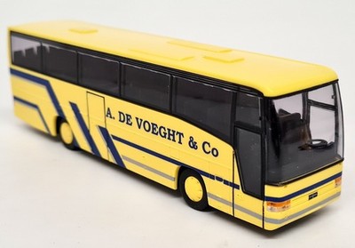 Rietze 1/87 VanHool T9 Acron A. De Voeght & Co Coach Plastic HO Scale Model Bus