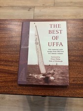 THE BEST OF UFFA Yacht Design Book by Anthony Dixon