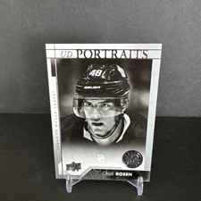 2017-18 Upper Deck Portraits #P-102 Calle Rosen NM