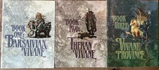 Earthdawn - Book One, Two, Three aus Skypoint...