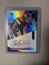 2019 Panini Donruss Elite - Elite Rookie Autographs Jeffery Simmons #RA-JS /499