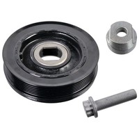 Riemenscheibe, Kurbelwelle Blue Print ADBP610113 FüR Fiat Mitsubishi Nissan Opel