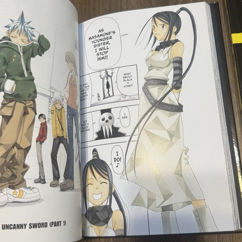 Soul Eater Perfect Edition Manga English Hardcover Atsushi Ohkubo Set 1-10 - Picture 17 of 19