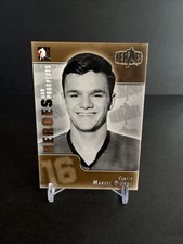 2004 In The Game HEROES AND PROSPECTS #128 Marcel Dionne BLACK HAWKS EX/NM