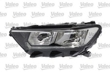 Scheinwerfer Links Halogen H7/H7 für VW T-Roc A11 D11 Cabrio AC7 AC8 ab 17->